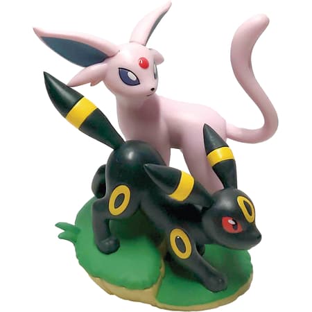 Coffret collection Premium Figurine EV 8.5 Évolution Prismatique - Pokémon JCC - Écarlate et Violet