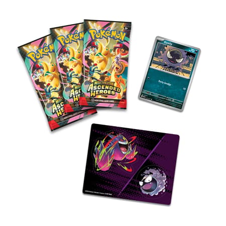 Tripack Héros Transcendants ME2.5 -  Pokémon JCC - Méga-Évolution