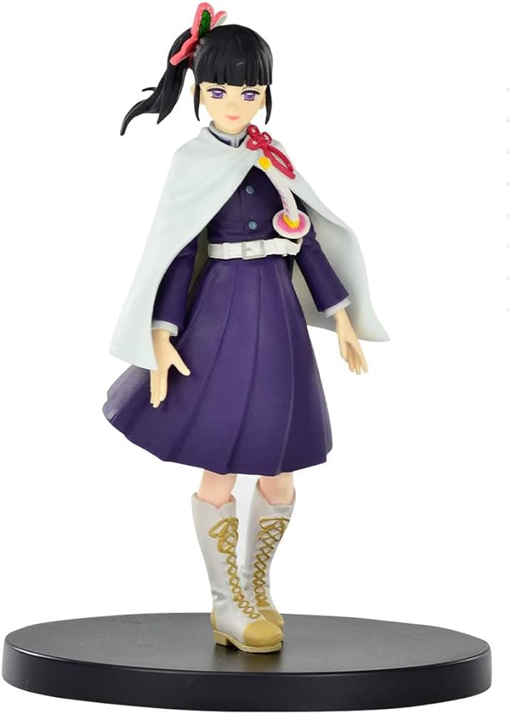 Figurine Kanao Tsuyuri - Demon Slayer: Kimetsu no Yaiba - Figure Vol. 7