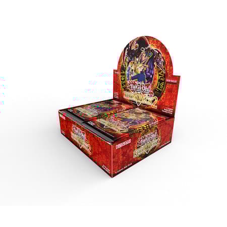 Retro Pack 2 Réimpression (24 Boosters ) FR - Yu-Gi-Oh JCC