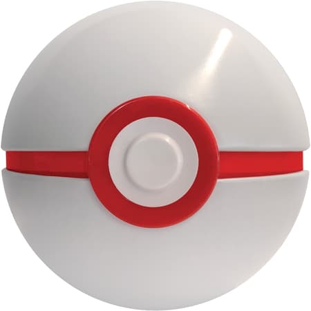 Boîte Pokéball (4E Trimstetre 2025) - Pokémon JCC