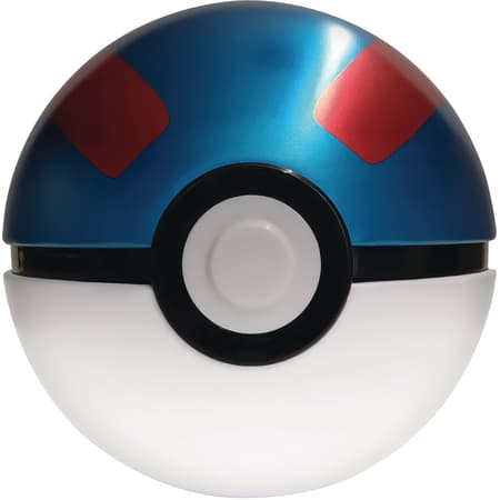 Boîte Pokéball (4E Trimstetre 2025) - Pokémon JCC