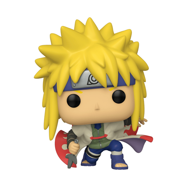 POP Minato Namikaze 935 - Naruto - Funko POP! Animation