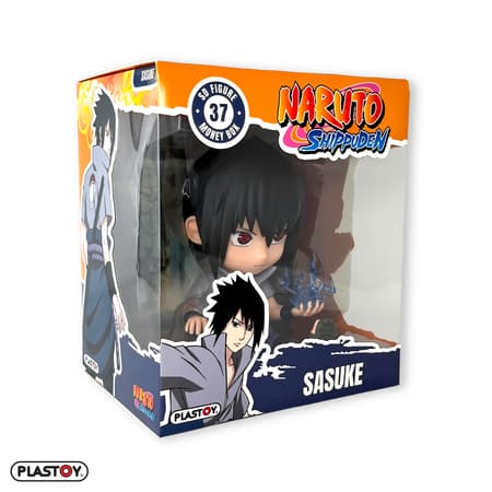 Tirelire Sasuke Uchiha - Naruto - Plastoy