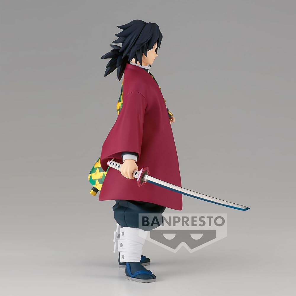 Figurine Giyu Tomioka - Demon Slayer: Kimetsu no Yaiba - Figure Vol. 46