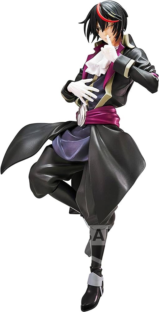 Figurine Diablo Noir - That TIme I go Reincarnated as a Slime - Figure Vol. 1