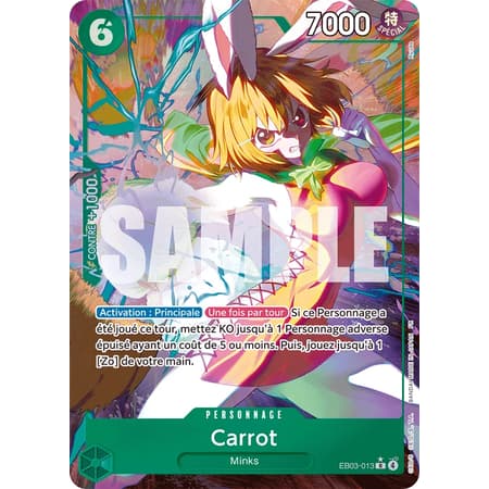 Booster EB03 Heroines Edition (Blister) (FR) - One Piece TCG