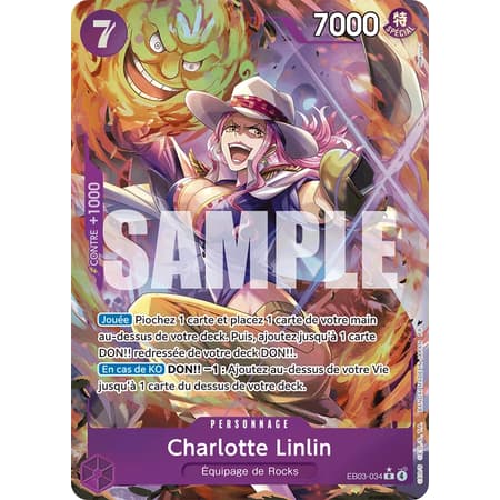 Booster EB03 Heroines Edition (Blister) (FR) - One Piece TCG