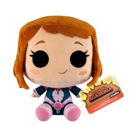Peluche Ochaco Uraraka (Uravity) - My Hero Academia - Funko Plush