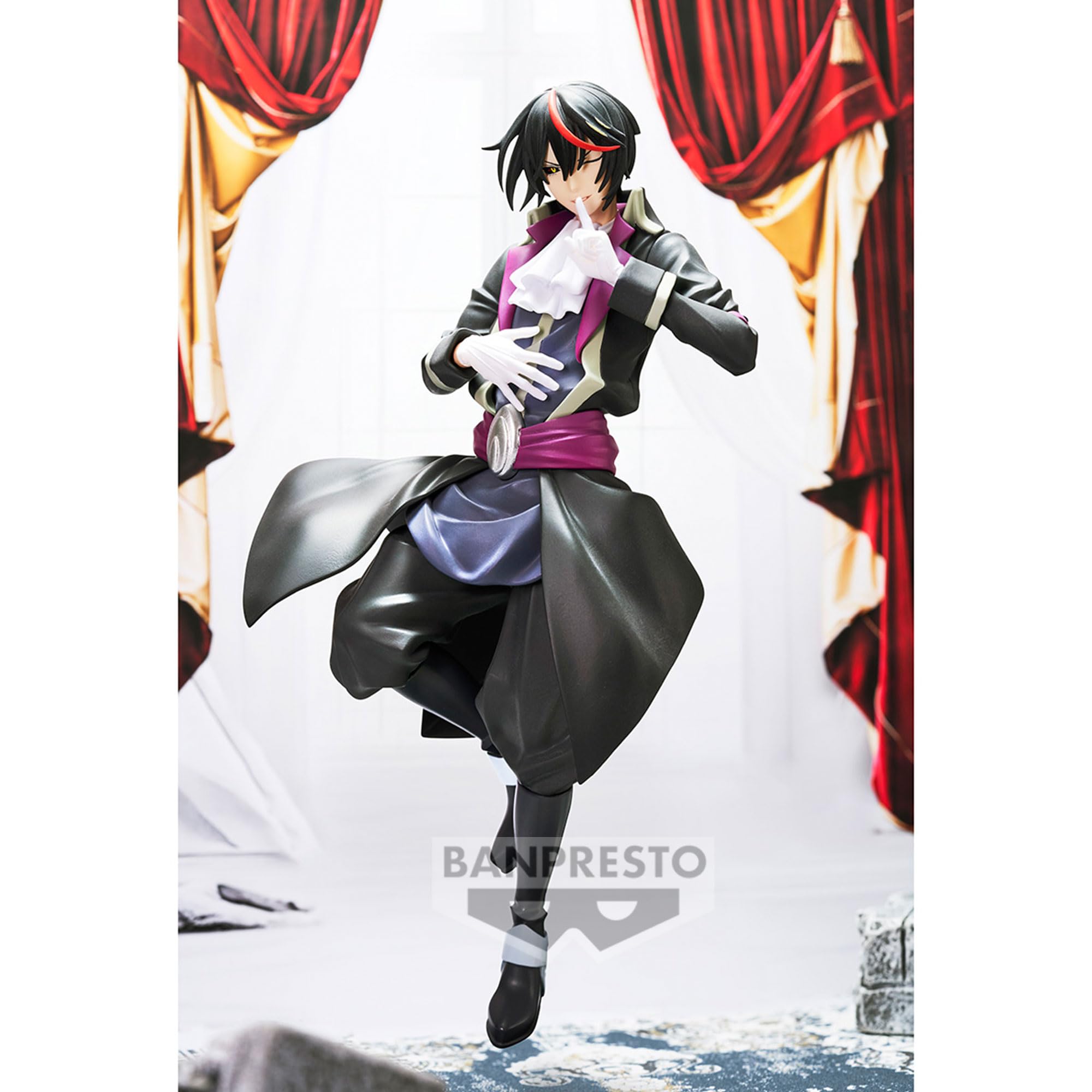 Figurine Diablo Noir - That TIme I go Reincarnated as a Slime - Figure Vol. 1