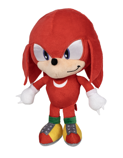 Peluche Knuckels - Sonic