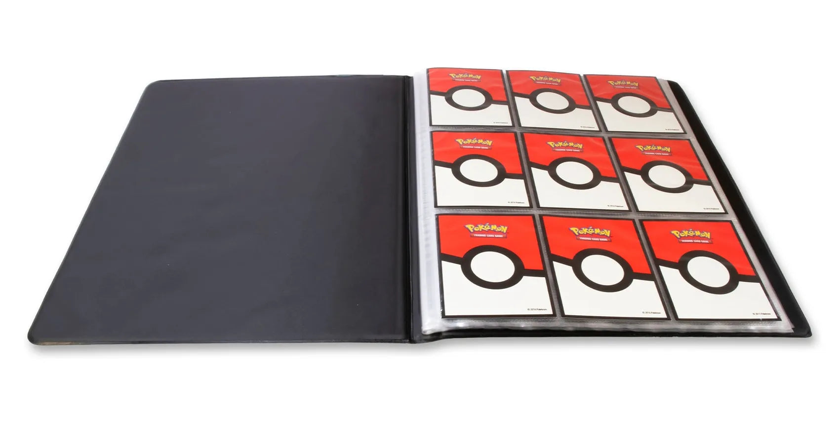 Portefolio A4 9 pochettes Équilibre parfait - Pokémon JCC - Méga-Évolution