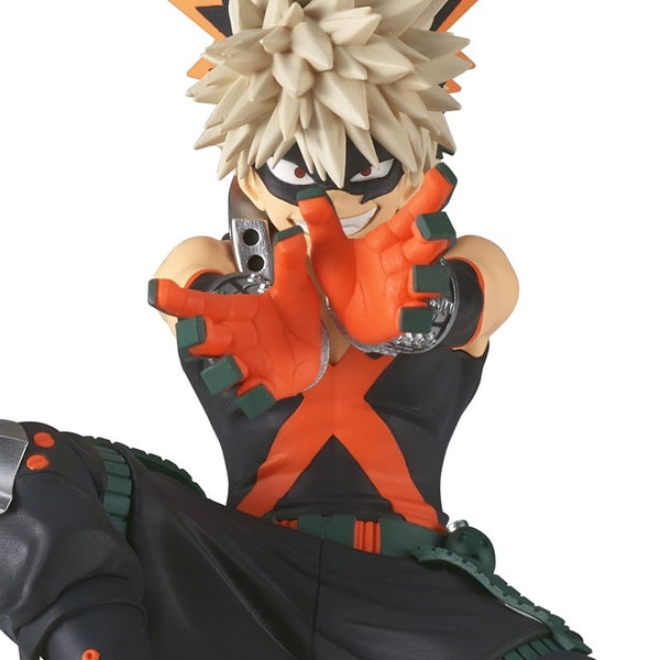 Katsuki Bakugo - My Hero Academia - The Amazing Heroes Vol.30