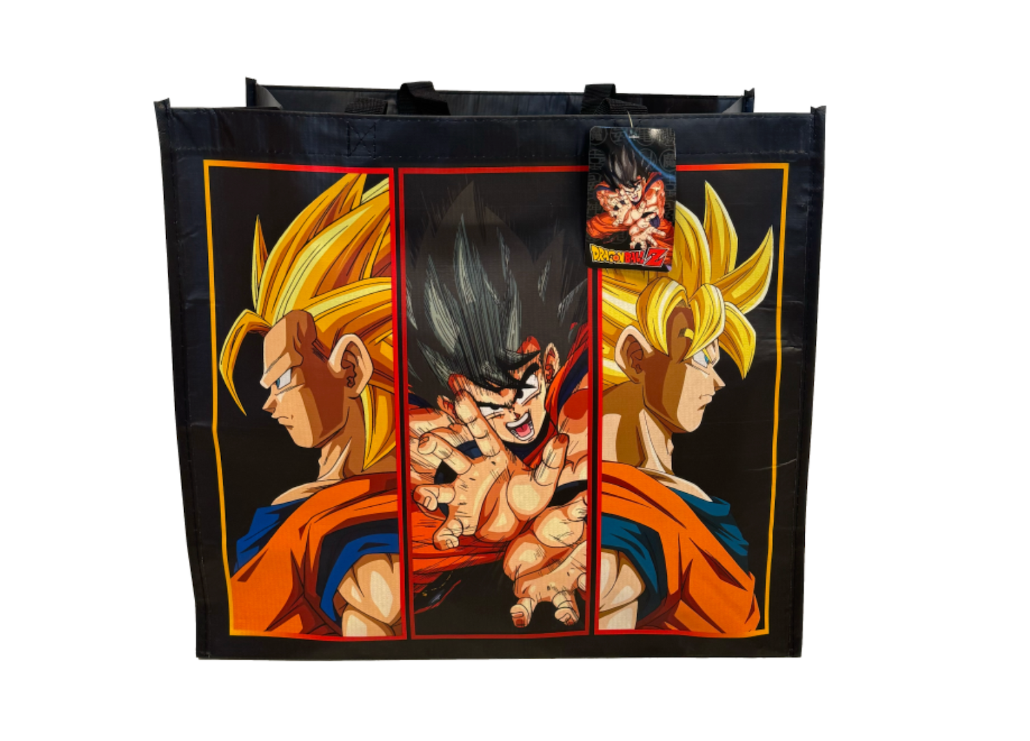 Sac de courses Dragon Ball Z Fusion