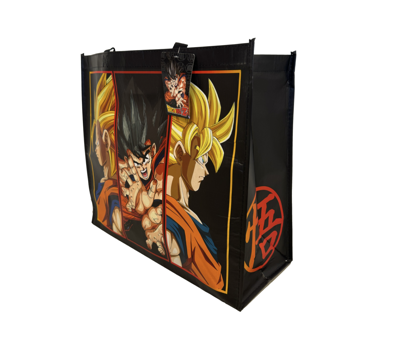 Sac de courses Dragon Ball Z Fusion