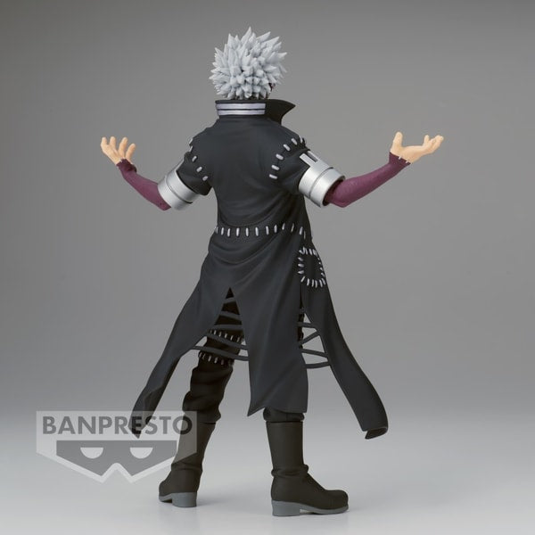 Figurine Dabi - My Hero Academia - The Evil Villains DX