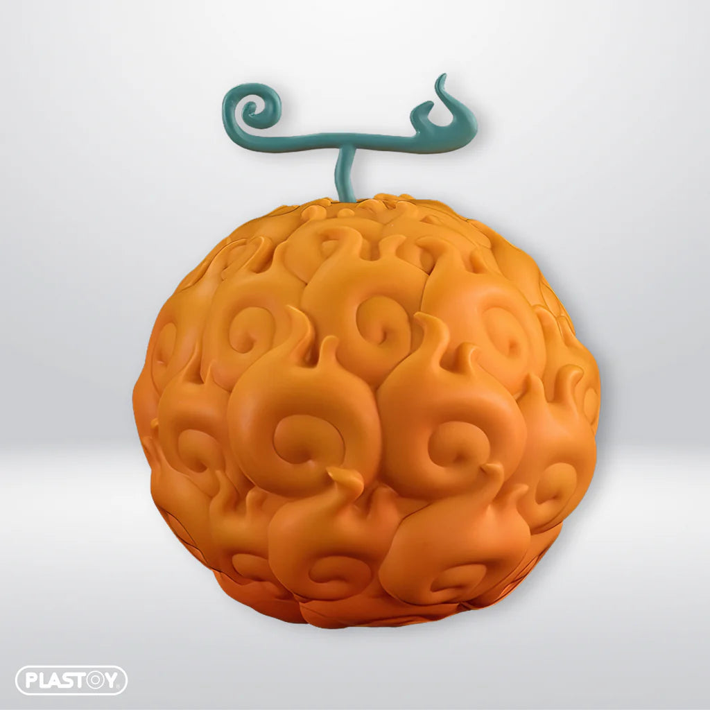 Tirelire fruit du démon Pyro fruit - One Piece