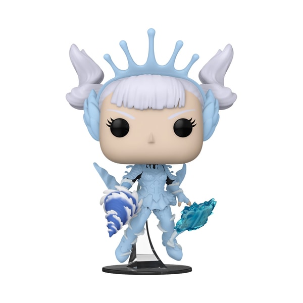 POP Noelle (Valkyrie Armor) 1421 - Black Clover - Funko POP! Animation
