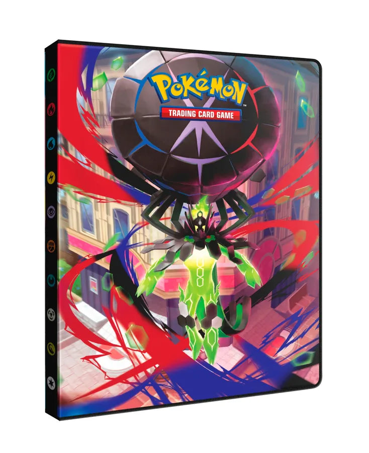 Portefolio A4 9 pochettes Équilibre parfait - Pokémon JCC - Méga-Évolution