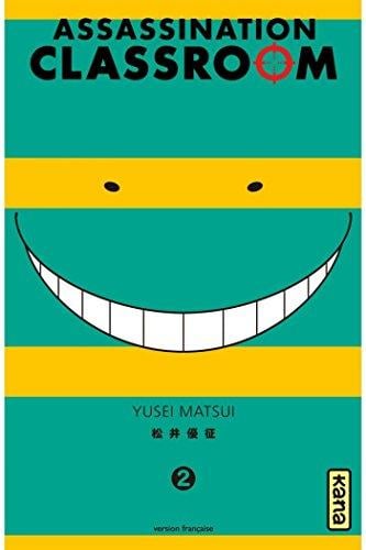 Assassination Classroom - Tome 2
