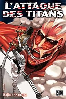 L’Attaque des Titans - Tome 1