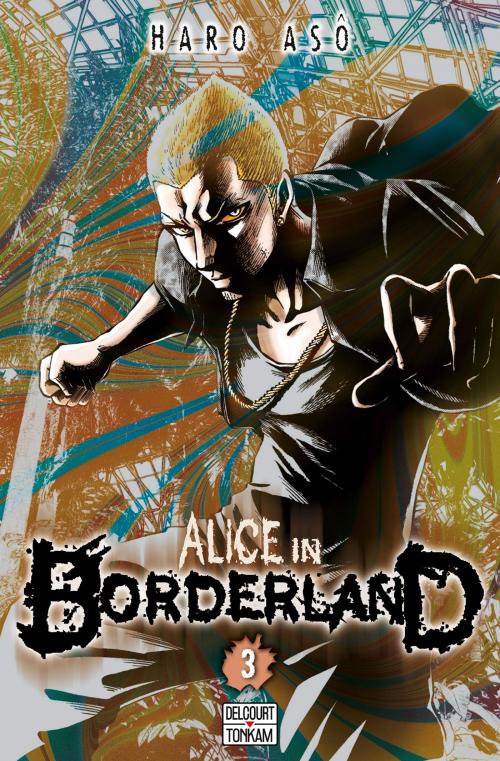 Alice in Borderland - Tome 3