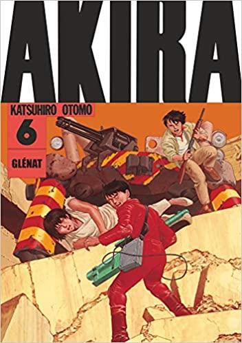 Akira - Manga - Edition Originale