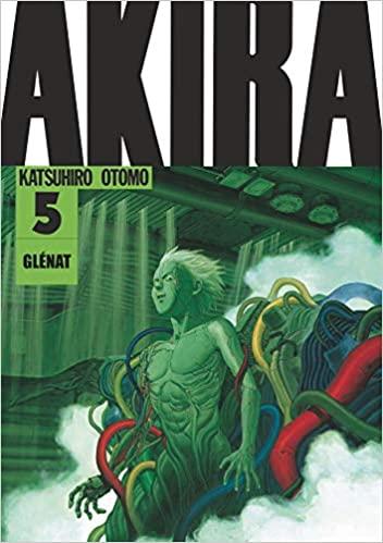 Akira - Manga - Edition Originale