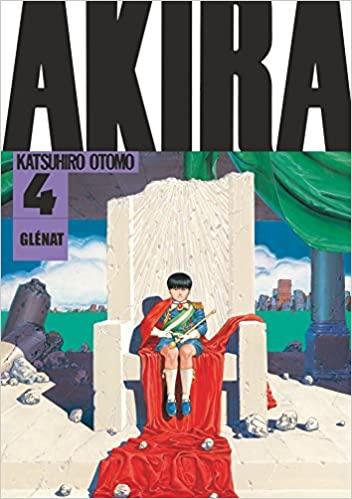 Akira - Manga - Edition Originale