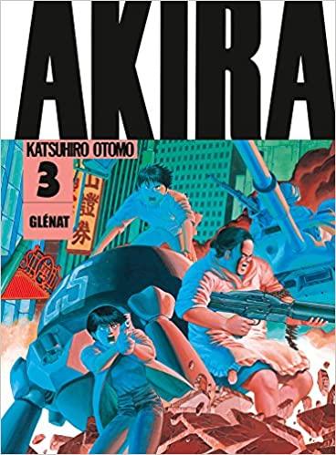 Akira - Manga - Edition Originale