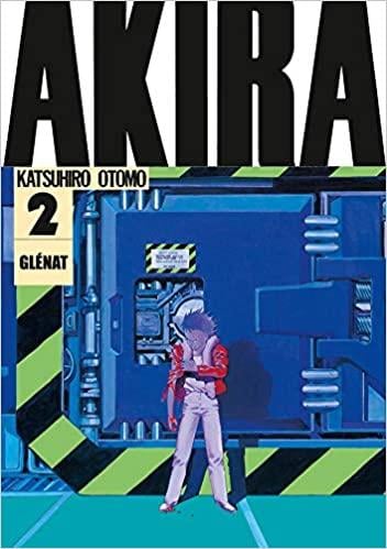 Akira - Tome 2 - Edition Originale