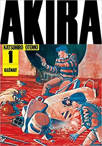 Akira - Tome 1 - Edition Originale