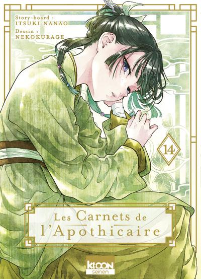 Les Carnets de l’Apothicaire - Tome 14