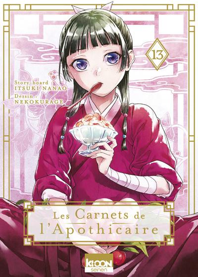 Les Carnets de l’Apothicaire - Tome 13