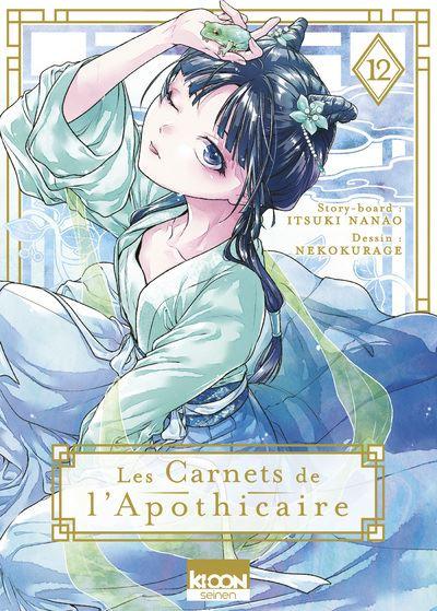 Les Carnets de l’Apothicaire - Tome 12
