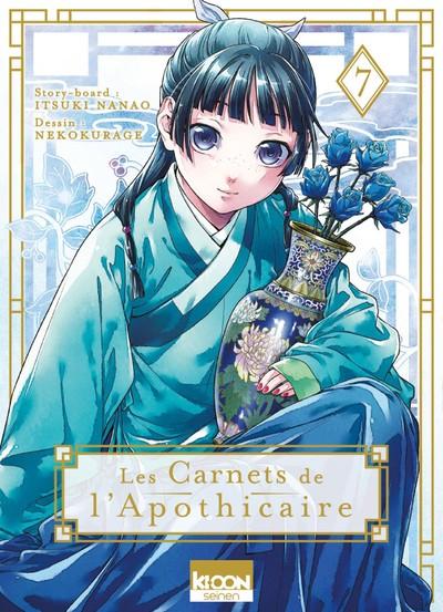 Les Carnets de l’Apothicaire - Tome 7