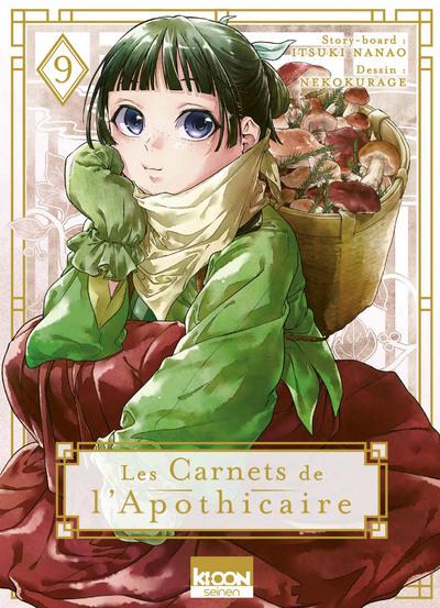 Les Carnets de l’Apothicaire - Tome 9