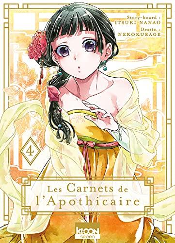 Les Carnets de l’Apothicaire - Tome 4
