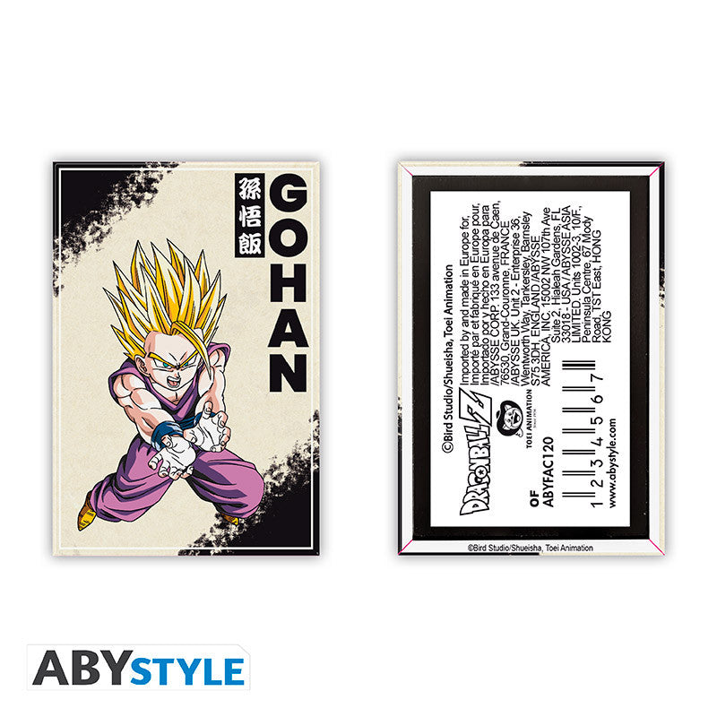 Aimant Gohan - Dragon Ball Z