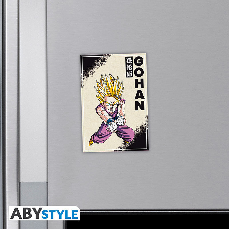 Aimant Gohan - Dragon Ball Z