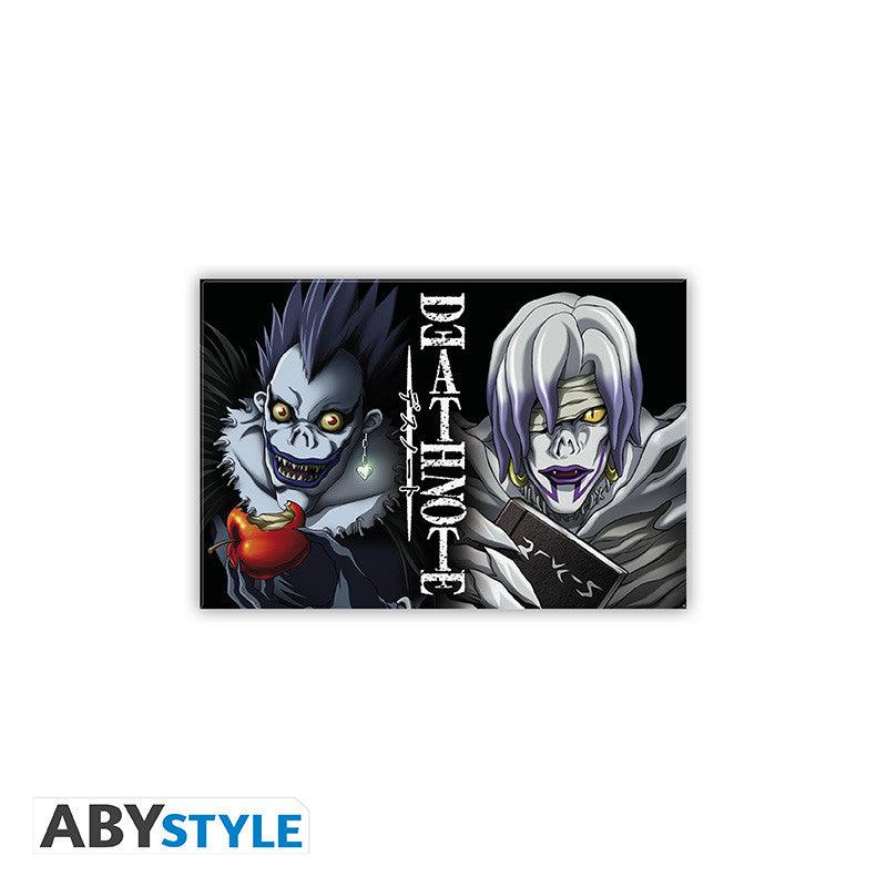 Aimant Ryuk & Rem - Death Note