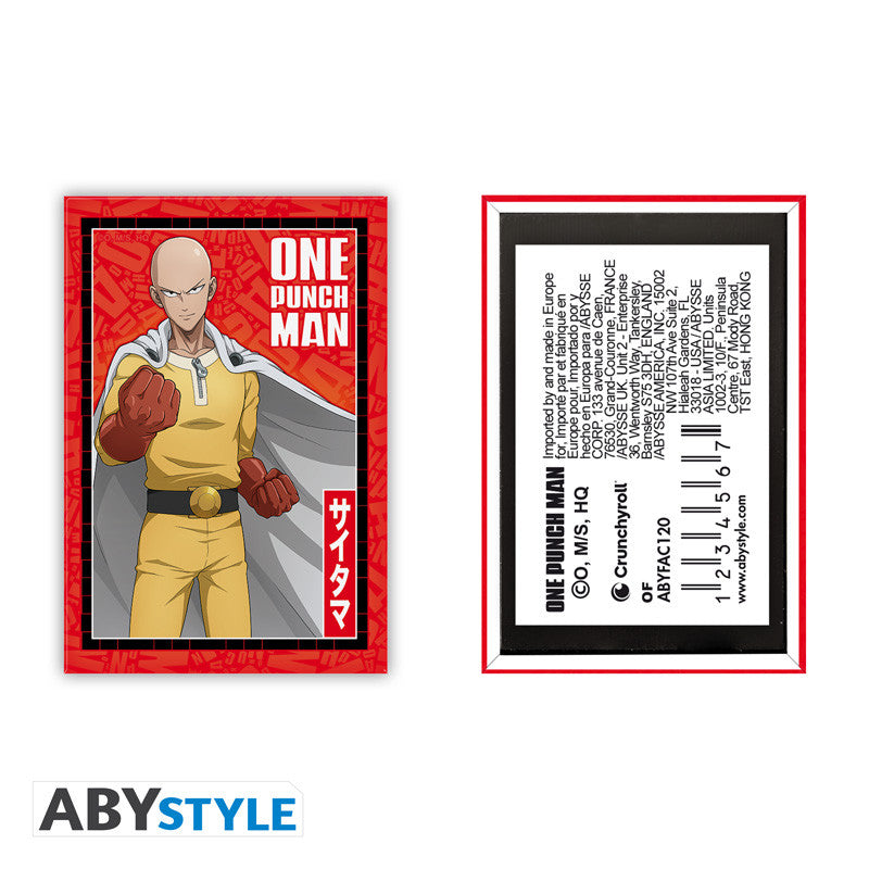 Aimant Saitama - One Punch Man