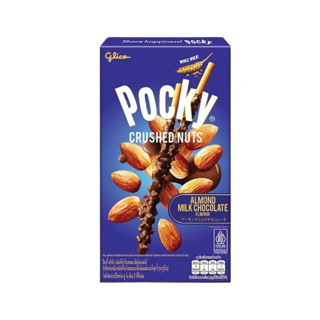 Pocky Amande Chocolat au lait (25g)
