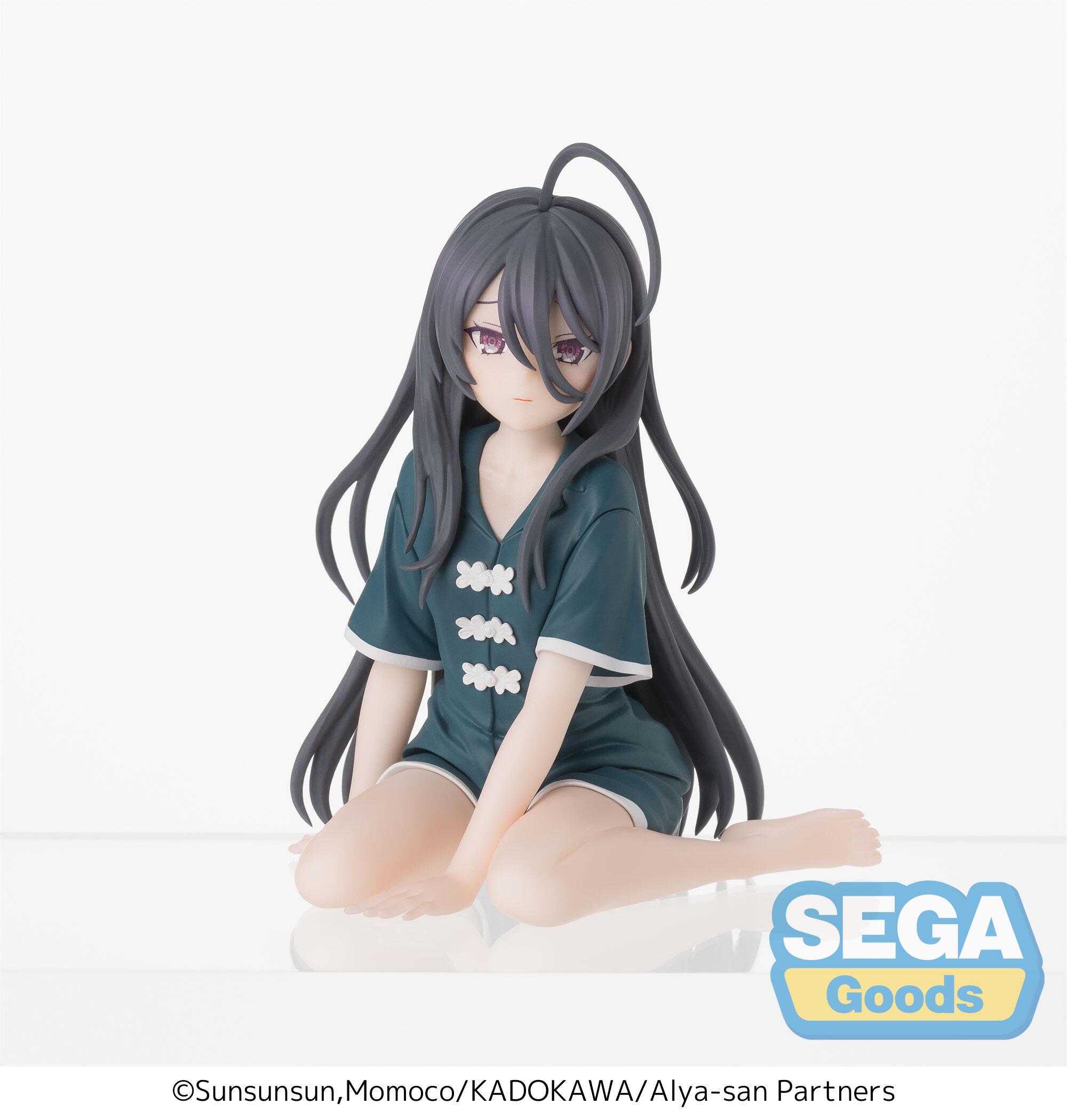 Figurine Ayano - Alya sometimes Hides Her Feelings in Russian - PM Perching