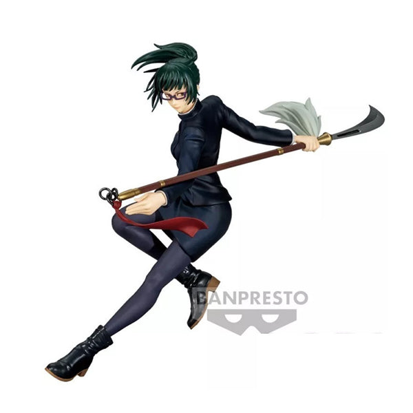 Figurine Maki Zenin - Jujutsu Kaisen