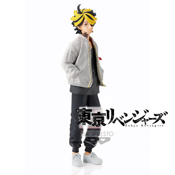 Figurine Kazutora Hanemiya - Tokyo Revengers