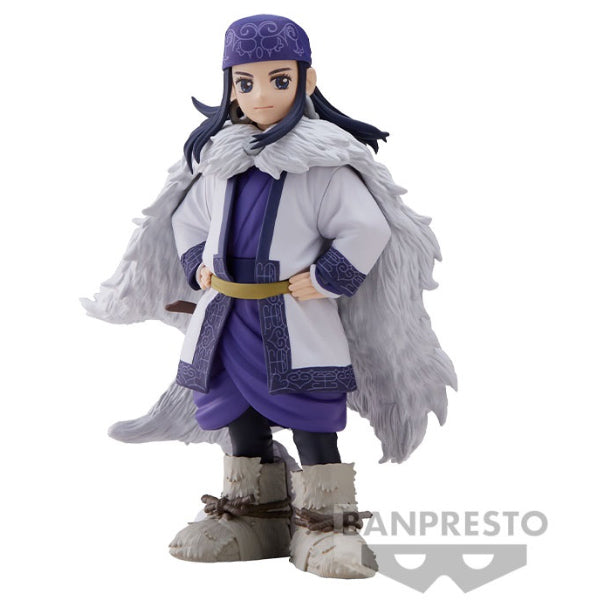 Figurine Asirpa - Golden Kamuy
