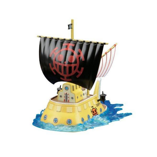 Maquette Sous-marin de Trafalgar Law - One Piece - Grand Ship Collection 02