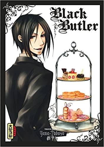Black Butler - Tome 2