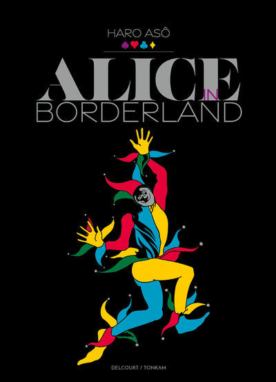 Alice in Borderland - Perfect Edition - Tome 1 - Collector